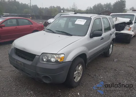 2005 Ford Escape Xls from USA, damaged, VIN 1FMYU92Z45KA36384